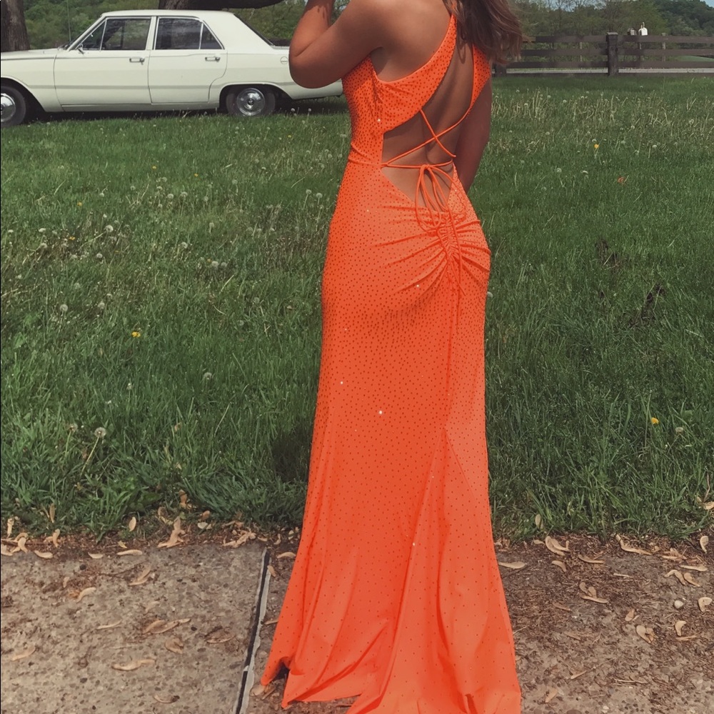 Sherri Hill prom dress